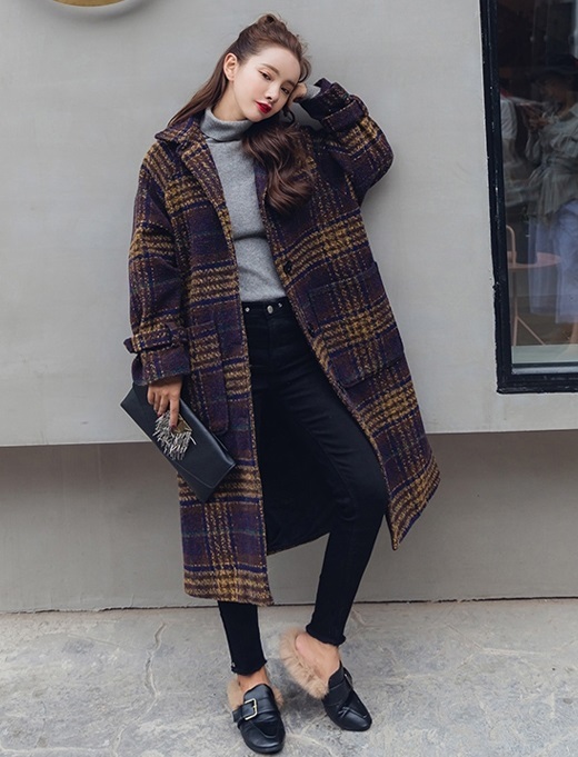 ウールコート アウター コート 上着 ロングコート チェスターコート ロング ロング丈 袖あり 長袖 ドロップショルダー Vネック 襟付き スリット サイドスリット ポケット 前開き ウール 厚手 かわいい 大人可愛い きれいめ シンプル カジュアル 大人 おしゃれ お洒落 大人女子