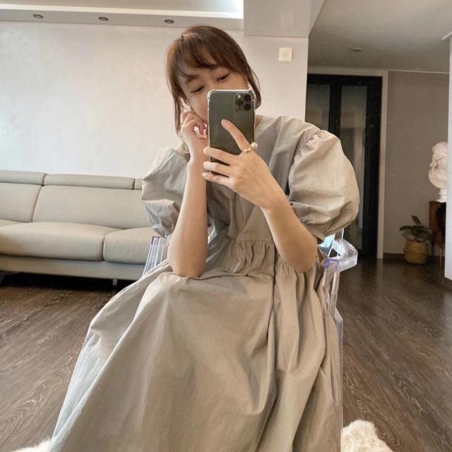 パフ衣手 ワンピドレス 衣装 膝下 ロング ロング丈 マキシ マキシ丈 袖あり 半袖 音の大きさ袖 ラウンドのど頚 襟なし 太陽面爆発 A生産ライン うつり変わり絵図面 ご機嫌酉の方角 可愛らしい 成年者好いたらしい 分かりやすい 心地よい 成年者 格好のいい 着飾る 成年者うしろ帯 ラブリー キュート ル