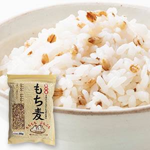 国内産 もち麦 280g×28個セット - ベストアメニティ [国産/国産もち麦]_2