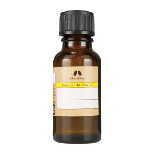 カリス ライム オーガニック オイル 20ml (品番：2175) - カリス成城 [アロマオイル/エッセンシャルオイル] 