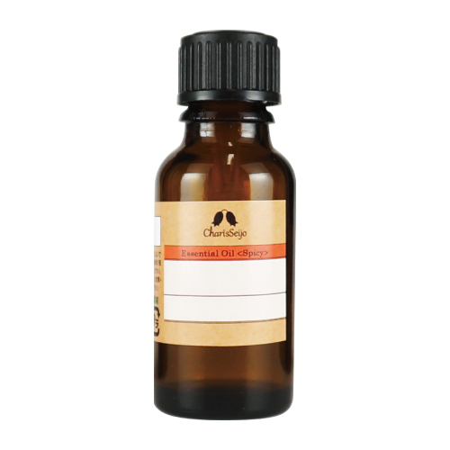 カリス ナツメグ オーガニック オイル 20ml (品番：2187) - カリス成城 [アロマオイル/エッセンシャルオイル] 