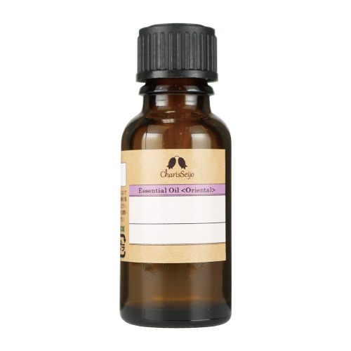 カリス ヴェチバー オーガニック オイル 20ml (品番：2190） - カリス成城 [アロマオイル/エッセンシャルオイル]