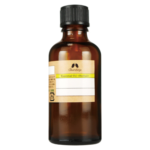 カリス バーベナ オーガニック オイル 50ml (品番：2236) - カリス成城 [アロマオイル/エッセンシャルオイル]