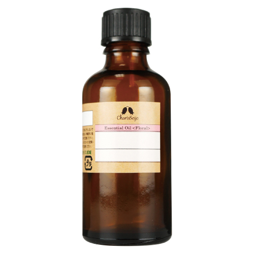 カリス ラベンダー ブルガリア オーガニック オイル 50ml (品番：2277) - カリス成城 [アロマオイル/エッセンシャルオイル] 