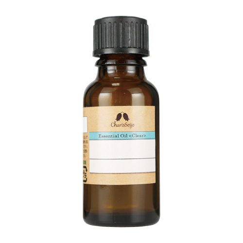 カリス ブラックスプルース オーガニック オイル 20ml (品番：2619) - カリス成城 [アロマオイル/エッセンシャルオイル] 