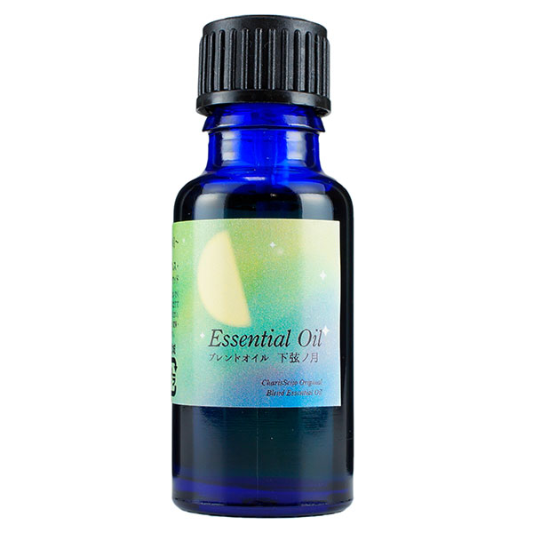 カリス ムーン＆ハーブ ブレンドオイル 下弦ノ月 20ml (品番：7666) - カリス成城 の通販は