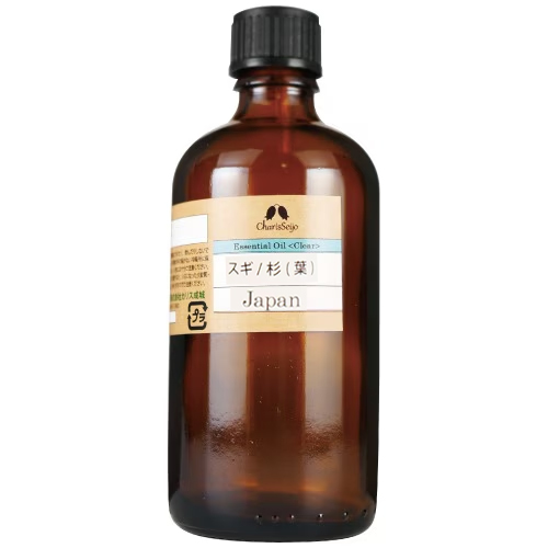 スギ 杉(葉) オイル 100ml (品番：8475) - カリス成城