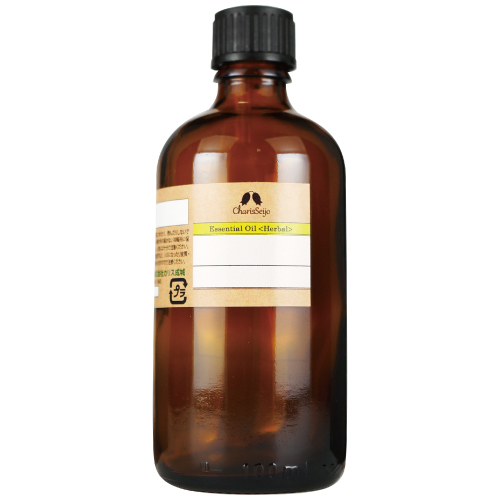 カリス タイム リナロール オーガニック オイル 100ml (品番：8967) - カリス成城 [アロマオイル/エッセンシャルオイル]