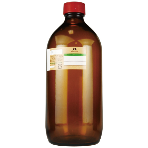 カリス ヒノキ オイル 500ｇ (品番：9243) - カリス成城 [アロマオイル/エッセンシャルオイル]