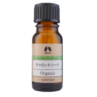 カリス キャロット シード オーガニック オイル 10ml (品番：9411