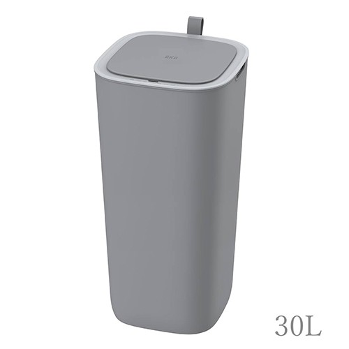 イーケーオージャパン モランディ プラスチックセンサービン 30L グレー EK6288-30L-GR - EKO JAPAN の通販は