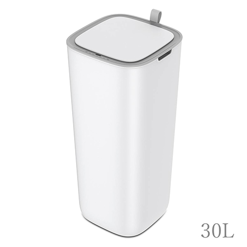 イーケーオージャパン モランディ プラスチックセンサービン 30L ホワイト EK6288-30L-WH - EKO JAPAN の通販は