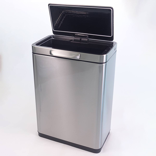 イーケーオージャパン イータッチビン 45L シルバー EK9180RMT-45L - EKO JAPAN_1