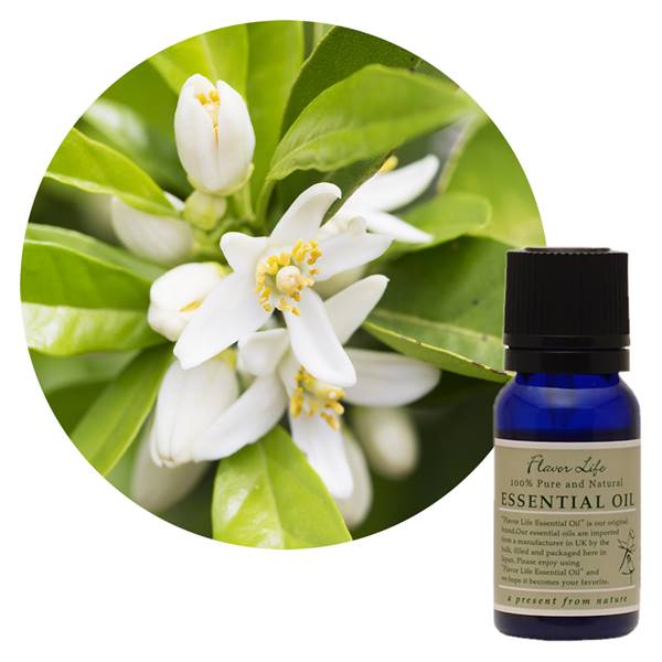 フレーバーライフ社 FL 精油 ネロリ 10ml - フレーバーライフ社