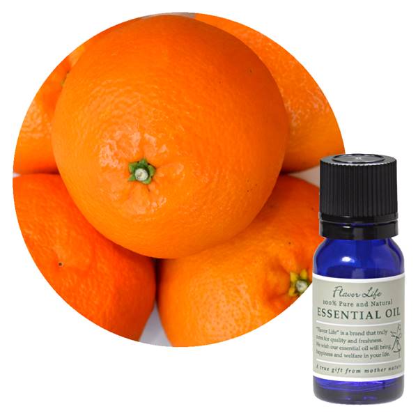 フレーバーライフ社 FL 精油 いよかん 10ml - フレーバーライフ社 ※メール便対応商品 その他アロマ・癒しグッズ