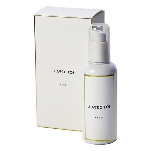 J.AVEC TOI トリートメントローションパベル?V 120ml - FW JAPAN ※使用期限 2026年10月13日まで