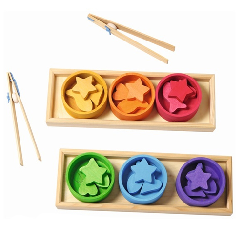 グリムス ソーティングゲーム レインボー - おもちゃ箱 の通販は