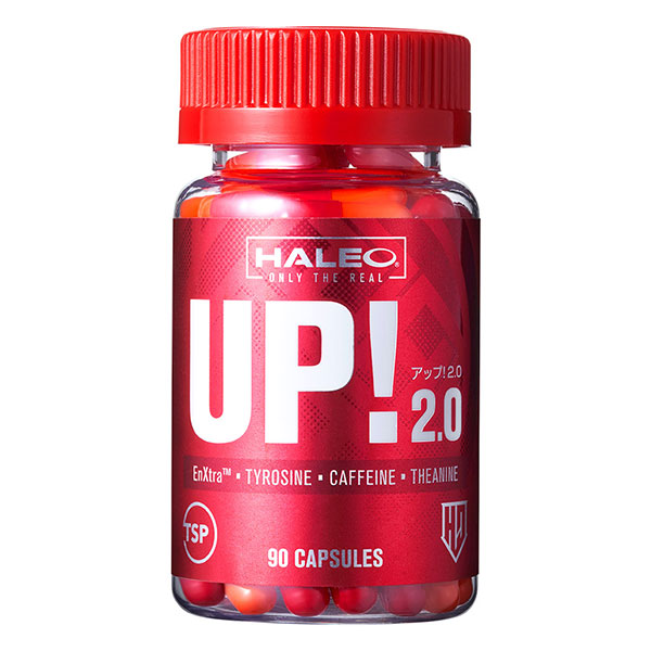HALEO (ハレオ) アップ！2.0 90カプセル - ボディプラスインターナショナル の通販は