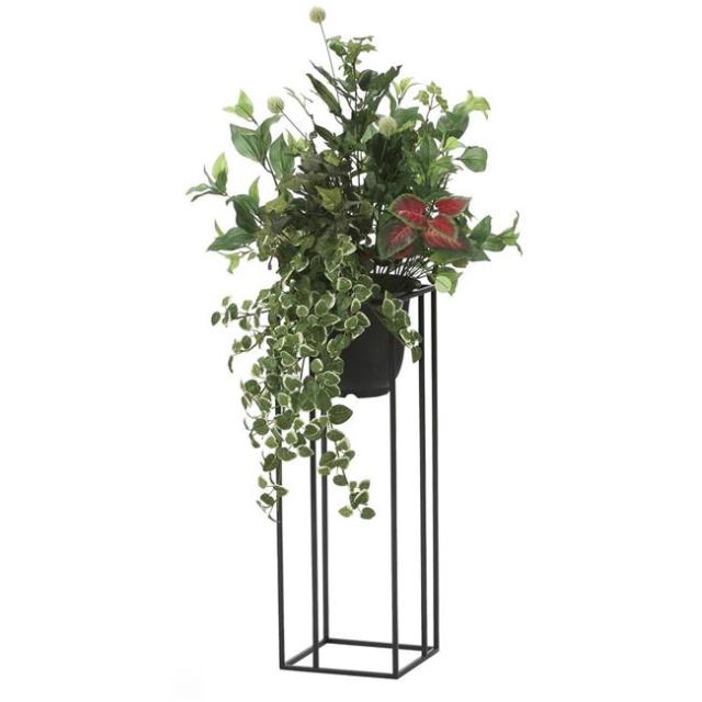 光の楽園(2025年版) グリーンスタンドプミラ 品番：2004A300 高さ：100cm - アートクリエイション [光触媒/人工観葉植物] の通販は 33,000円