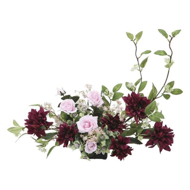 光の楽園(2025年版) ジェイライン 品番：2546A110 高さ：47cm - アートクリエイション [光触媒/人工観葉植物] の通販は