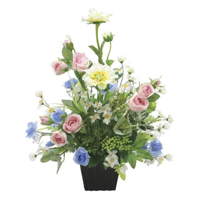 光の楽園(2025年版) グラスライン 品番：2550A135 高さ：45cm - アートクリエイション [光触媒/人工観葉植物] の通販は 14,850円