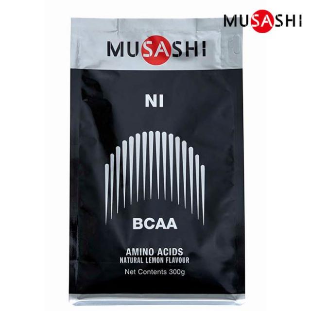 MUSASHI(ムサシ) NI (ニー)  300ｇ [アミノ酸/ロイシン] の通販は 8,644円