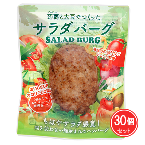 サラダバーグ 90g×30個セット - 茂木食品工業