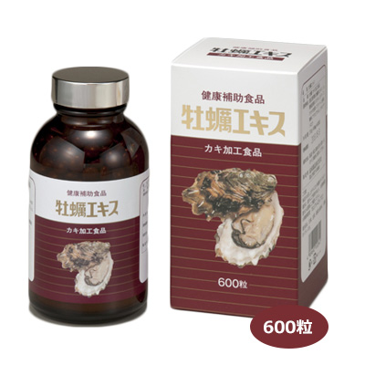 牡蠣エキス 600粒 - 協和薬品 15,185円