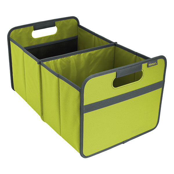 メオリ meori ストレ−ジボックス ソリッド Lサイズ グリーン - アペックス の通販は