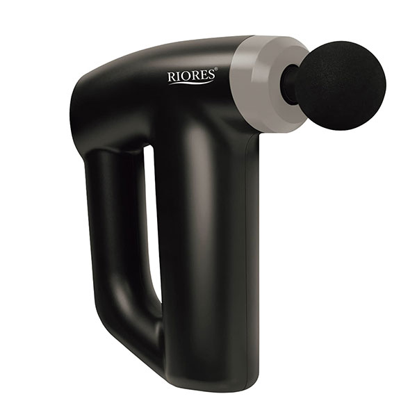 RIORES ドクターショット Pro DR-SHOT-PRO ブラック 管理医療機器 - そうまファクトリー の通販は