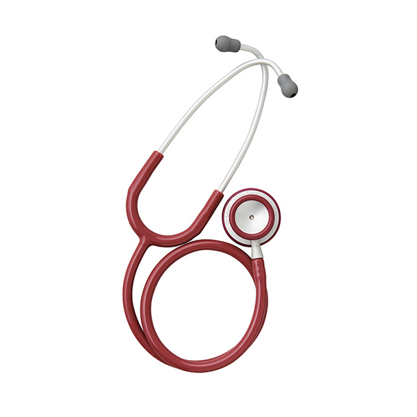 スピリットメディカル spirit聴診器 ナーシング マゼンタ CK-A601DP - スピリットメディカル