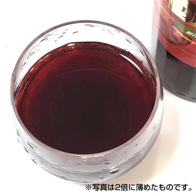 タルトチェリージュース 500ml×12本セット - パーフェクト [サワー