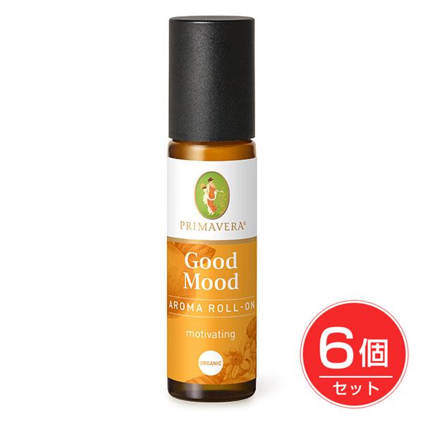 プリマヴェーラ グッドムード ロールオン bio 10ml×6個セット - おもちゃ箱 の通販は