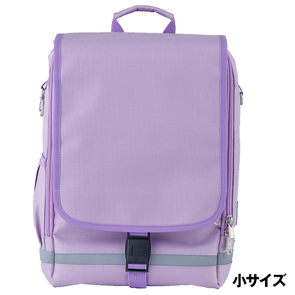 フットマーク RAKUSACK JUNIOR 小 ラベンダー(24) - フットマーク