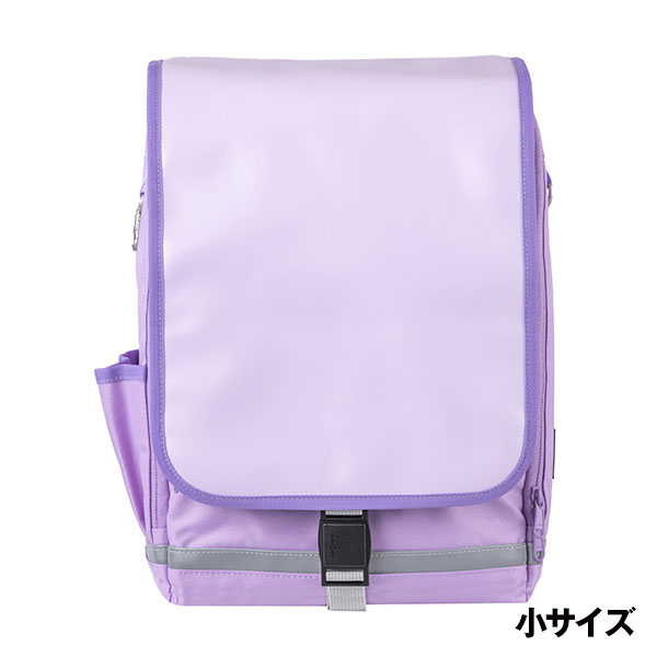 フットマーク RAKUSACK JUNIOR PLUS 小 ラベンダーP(1664) - フットマーク