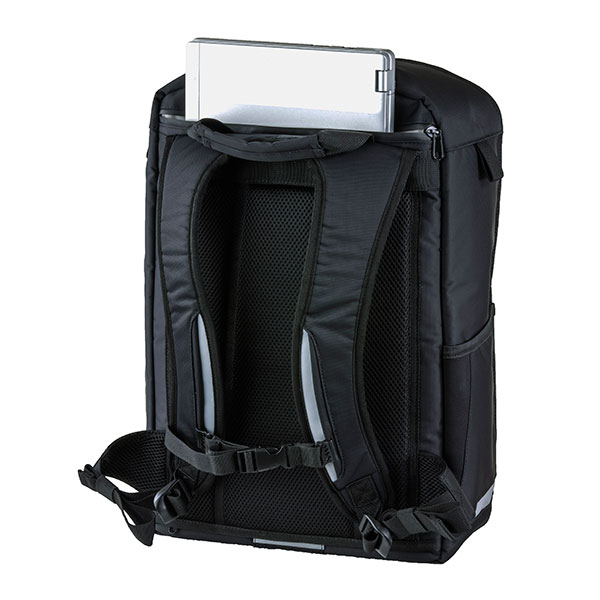フットマーク RAKUSAKU NEO 28L ブラック(09) - フットマーク_1