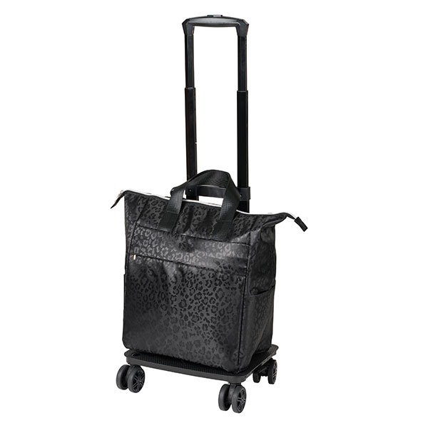 レップ 4輪カート レオパード  ブラック BK- レップ