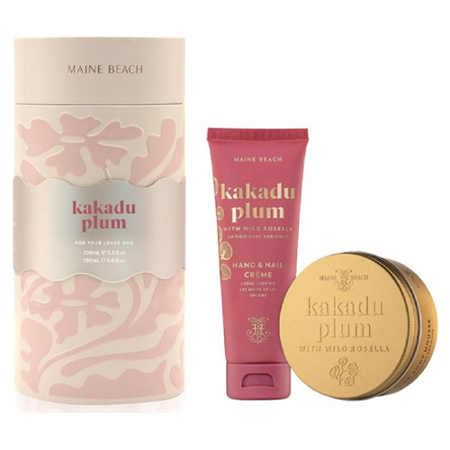 マインビーチ カカドゥプラム ギフトセット Loved One Gift Can - 三和トレーディング