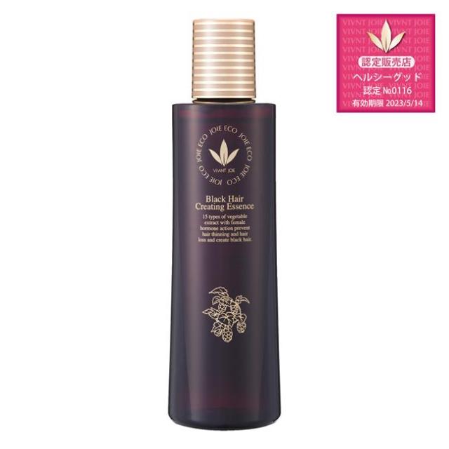 ジョアソーム801 薬用黒髪エッセンス 200ml 《医薬部外品》 - ビーバンジョア