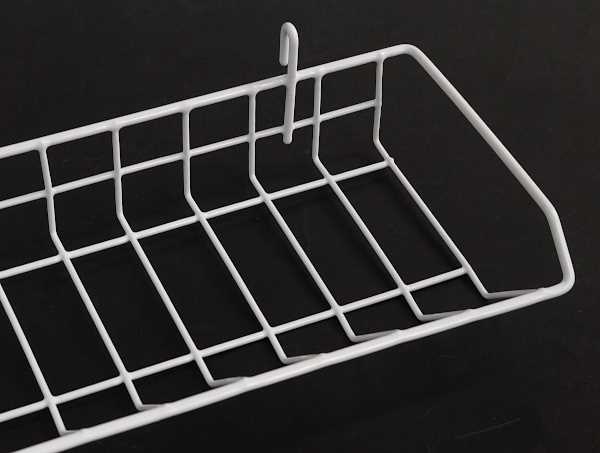 ワイヤーラック Fタイプ Wire Net series 38.6×13×高さ6.3cmの通販はau