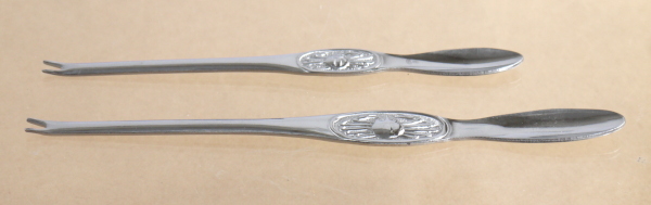 カニピーラー　カニフォーク2本 71B-4U77auL._AC_UF350,