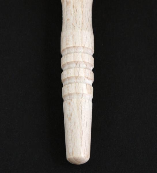 ツボ押し棒 天然木 (100円ショップ 100円均一 100均一 100均)の