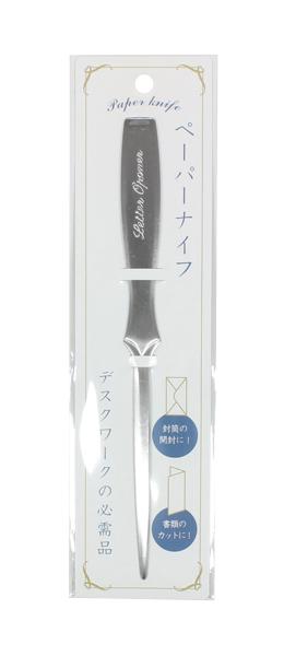 Cartier ペーパーナイフ ステンレス製 ペーパーナイフ ステンレス製 20.4cm (100円ショップ 100円均一