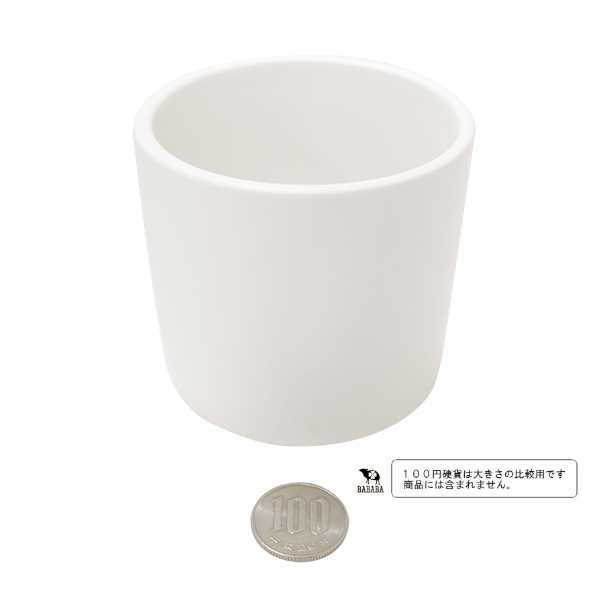 陶器プランター 丸型 直径8×高さ7cm ［色指定不可］ (100円ショップ 100円均一 100均一 100均)の通販はau PAY マーケット  100円雑貨＆日用品卸−ＢＡＢＡＢＡ au PAY マーケット－通販サイト