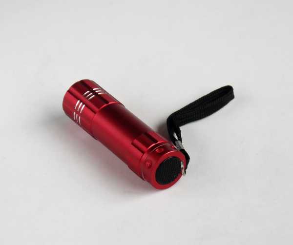 ランチャーライト ［色指定不可］ (100円ショップ 100円均一 100均一