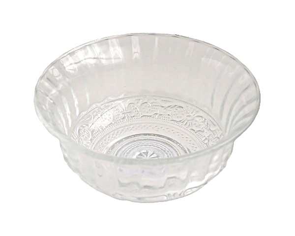 クリスタルボウル 11cm (100円ショップ 100円均一 100均一 100均)の