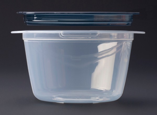 保存容器 楽ちんパック ごはん大盛り用 クリアーブラック 容量400ｍｌ 2個入 (100円ショップ 100円均一 100均一 100均)の通販はau  PAY マーケット 100円雑貨＆日用品卸−ＢＡＢＡＢＡ au PAY マーケット－通販サイト