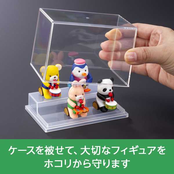 100均 ミニフィギュア ミニチュアコレクション 公式 Can Do キャンドゥ