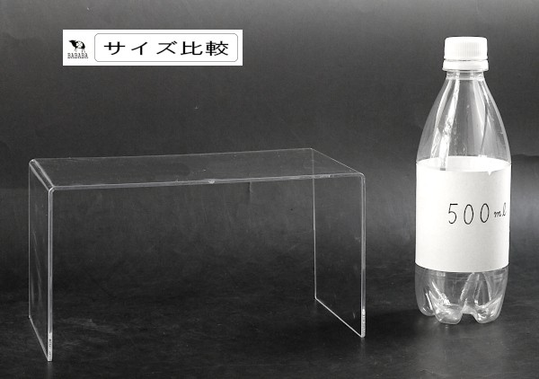 ディスプレイスタンド LLサイズ(12×22×高さ12cm)の通販はau PAY ディスプレイスタンド LLサイズ(12×22×高さ12cm)の通販はau PAY