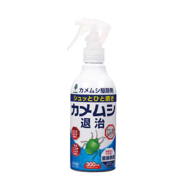 カメムシ退治駆除剤 300mlの通販はau PAY マーケット - 100円雑貨